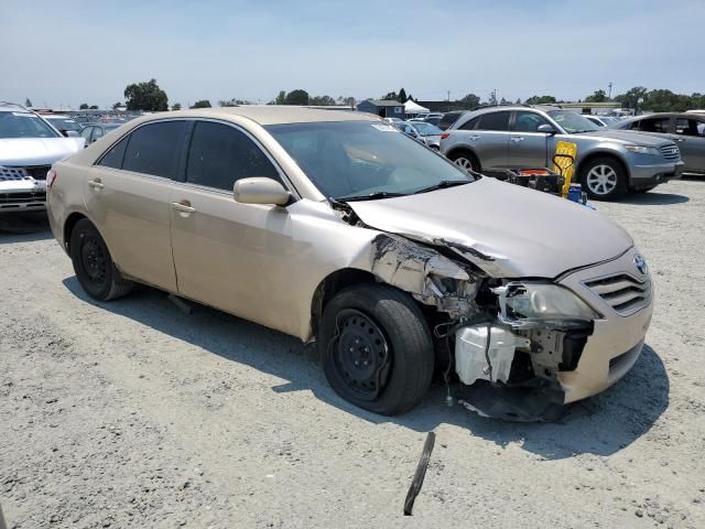 2010 Toyota Camry Base