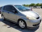 2007 Honda FIT S