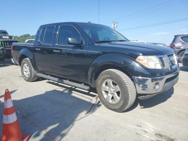 2011 Nissan Frontier S