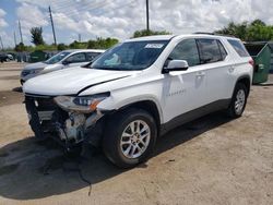 2019 Chevrolet Traverse LT en venta en Miami, FL