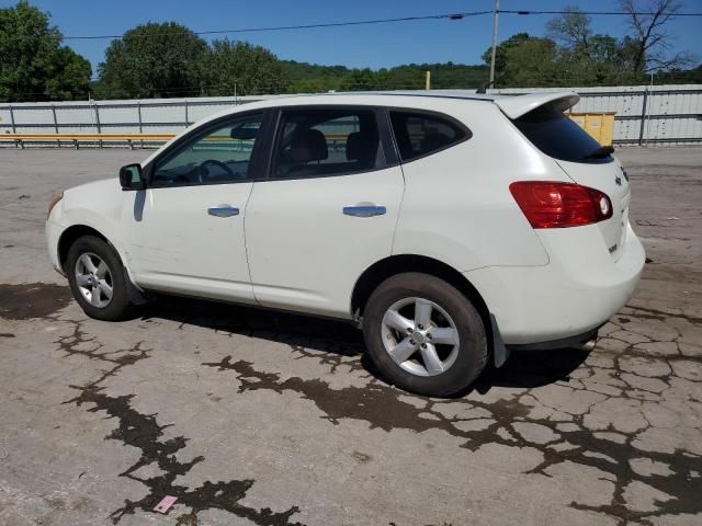 2010 Nissan Rogue S