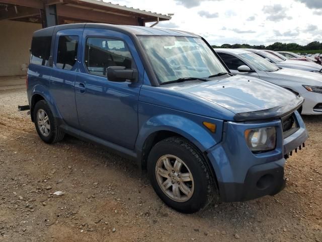 2007 Honda Element EX