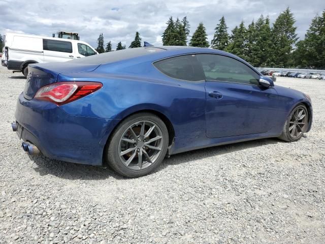 2015 Hyundai Genesis Coupe 3.8L