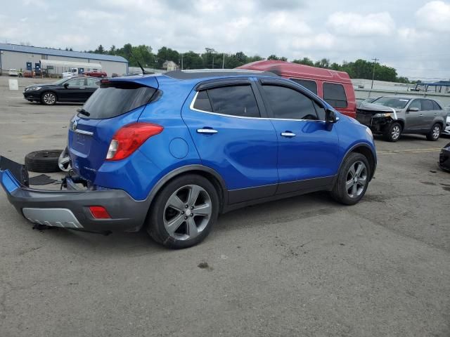 2014 Buick Encore Convenience