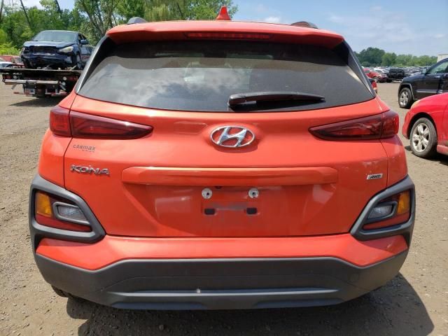 2019 Hyundai Kona SEL