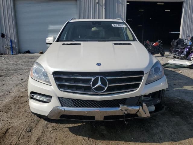 2014 Mercedes-Benz ML 350