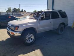 Toyota salvage cars for sale: 1997 Toyota 4runner SR5