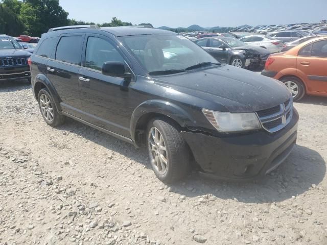 2012 Dodge Journey Crew