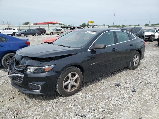 2017 Chevrolet Malibu LS