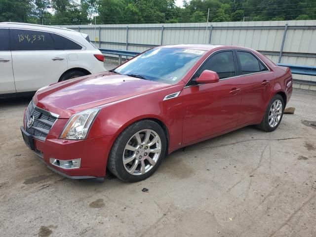 2008 Cadillac CTS HI Feature V6