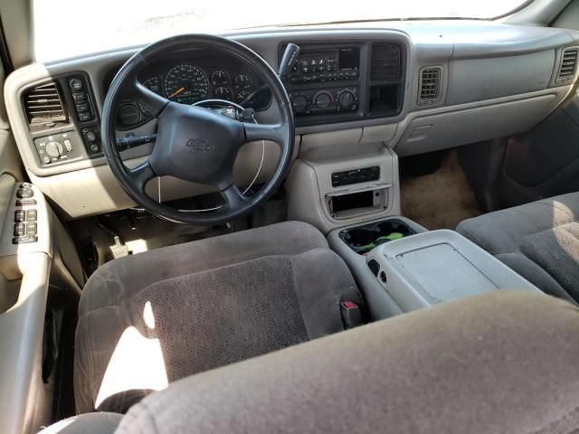 2001 Chevrolet Tahoe K1500