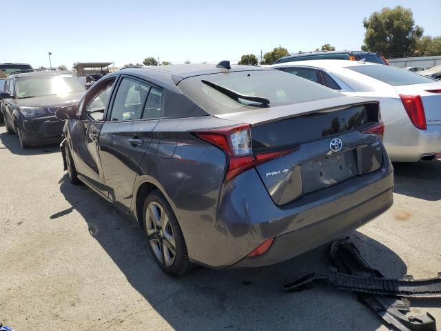 2020 Toyota Prius L