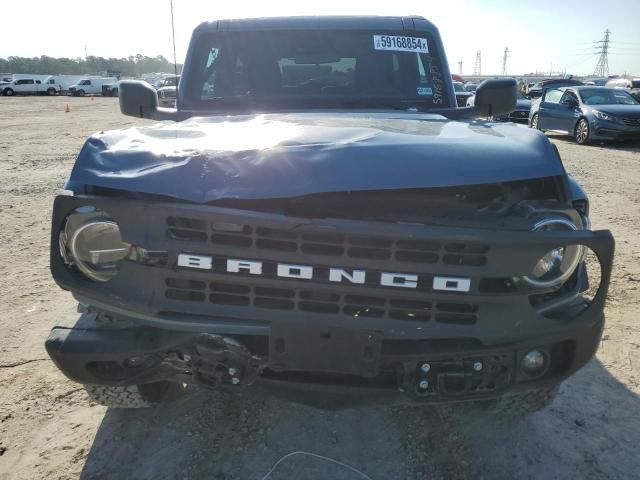 2024 Ford Bronco Black Diamond