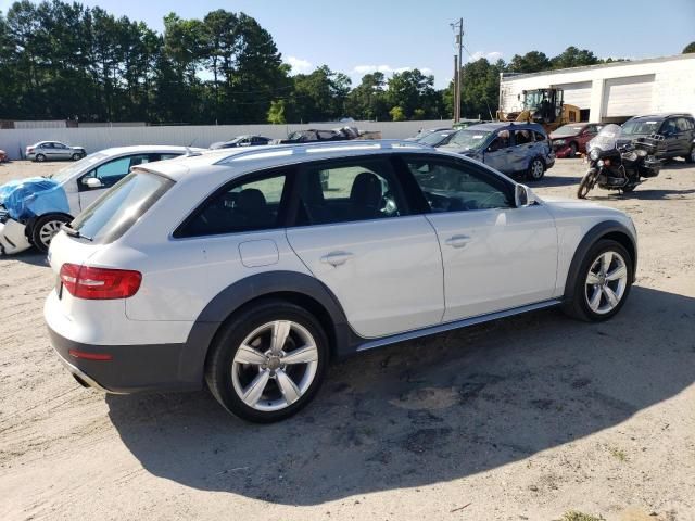 2014 Audi A4 Allroad Premium Plus