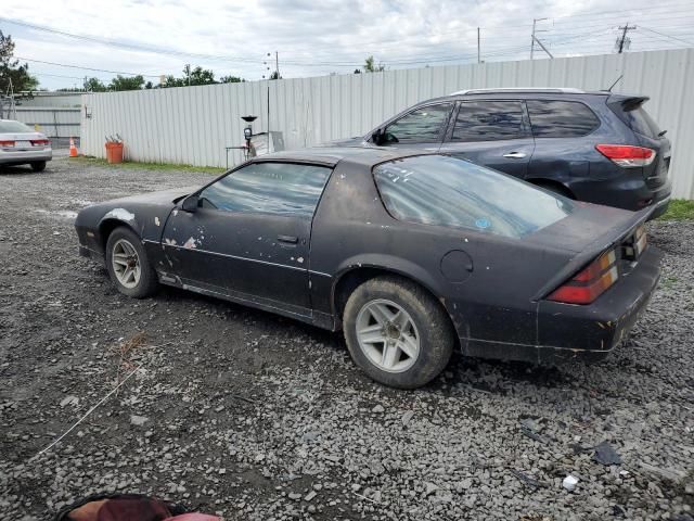 1982 Chevrolet Camaro