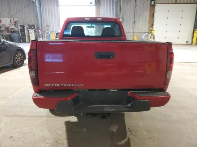 2004 Chevrolet Colorado