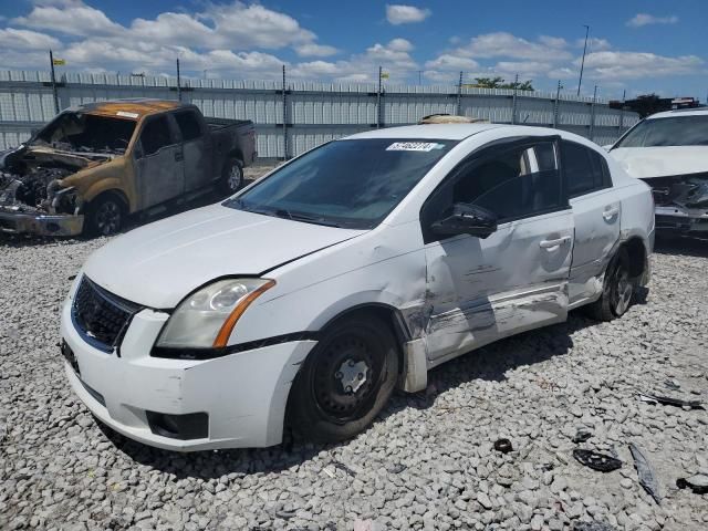 2008 Nissan Sentra 2.0