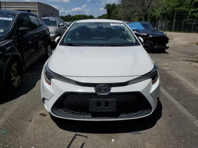 2020 Toyota Corolla LE