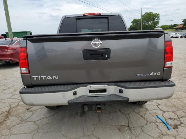 2015 Nissan Titan S