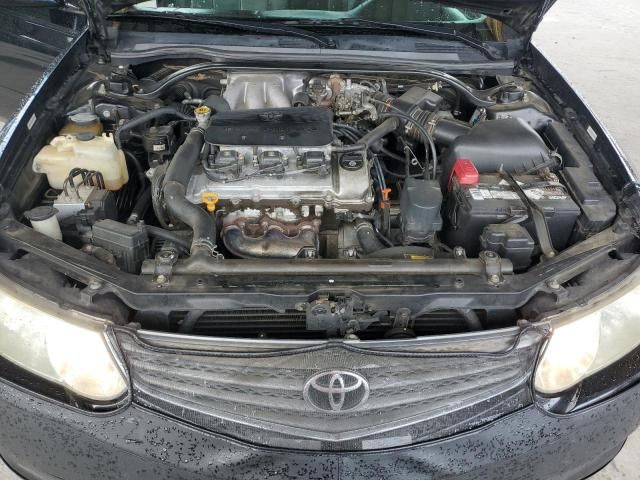 2003 Toyota Camry Solara SE