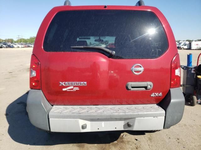 2010 Nissan Xterra OFF Road