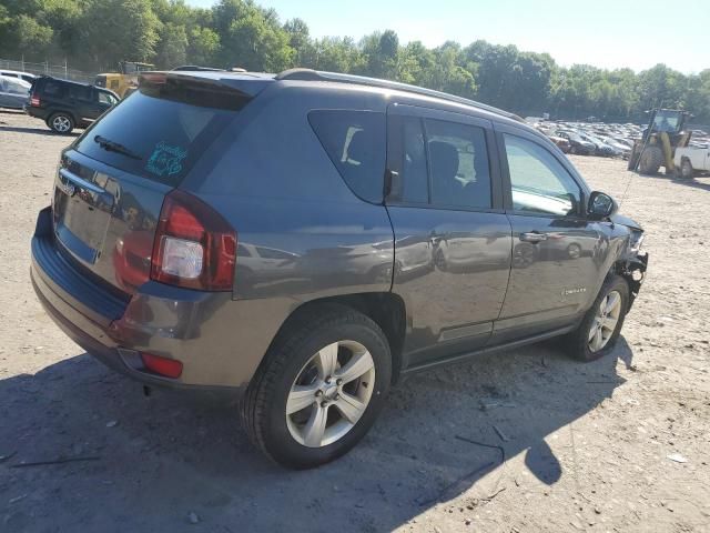 2016 Jeep Compass Sport