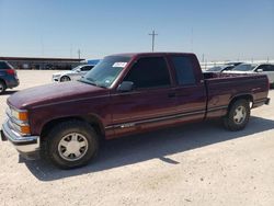 Chevrolet salvage cars for sale: 1994 Chevrolet GMT-400 C1500