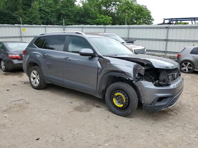 2018 Volkswagen Atlas