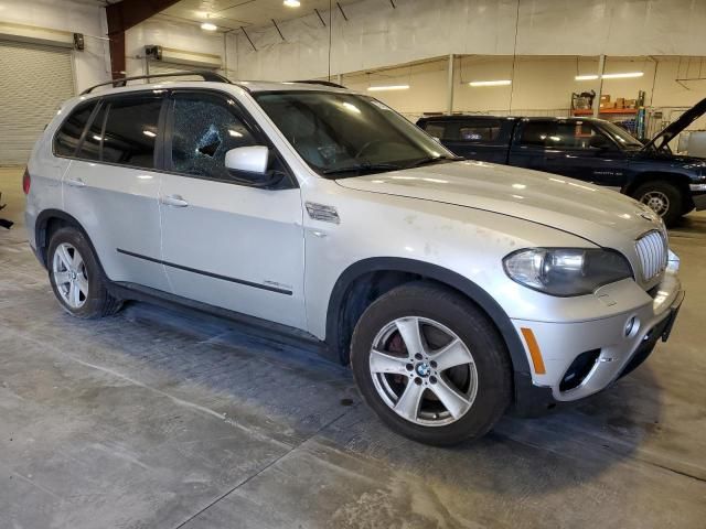 2011 BMW X5 XDRIVE35D