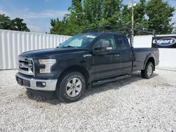 Salvage trucks for sale at Baltimore, MD auction: 2017 Ford F150 Super Cab