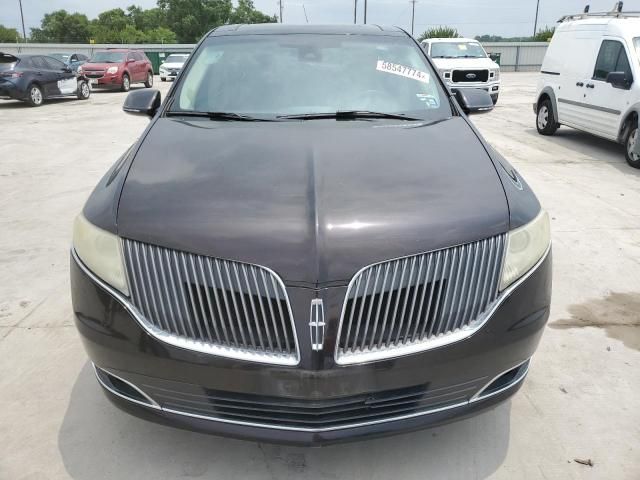 2014 Lincoln MKT