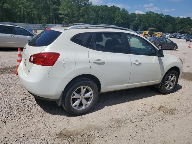 2008 Nissan Rogue S