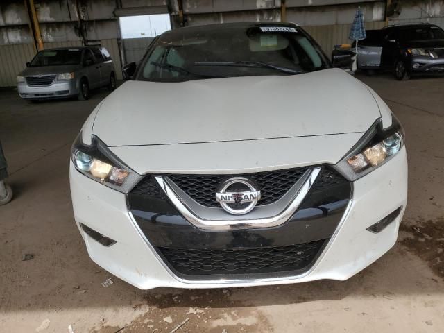 2017 Nissan Maxima 3.5S