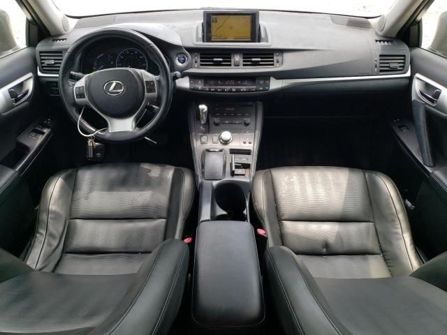 2012 Lexus CT 200