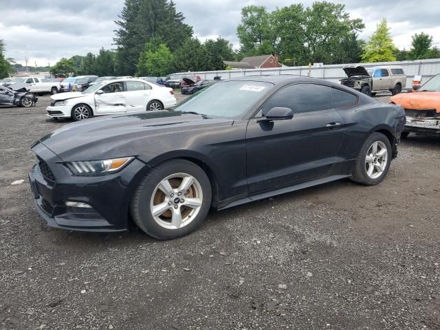 2016 Ford Mustang