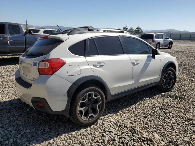 2015 Subaru XV Crosstrek 2.0 Limited