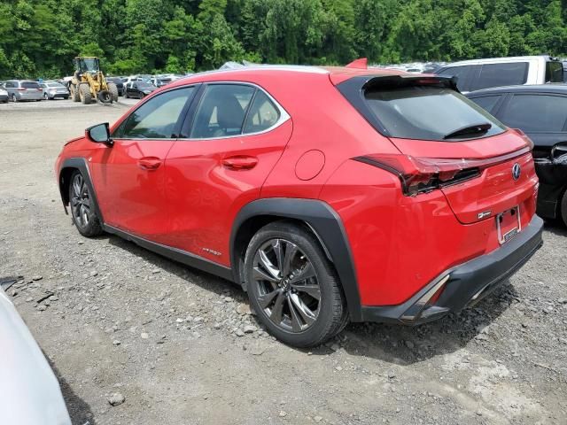 2021 Lexus UX 250H