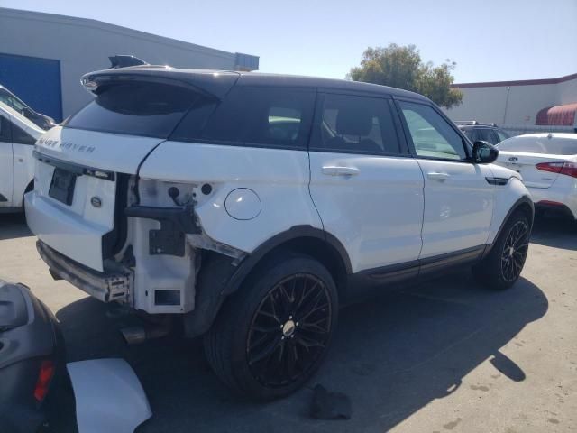 2016 Land Rover Range Rover Evoque SE