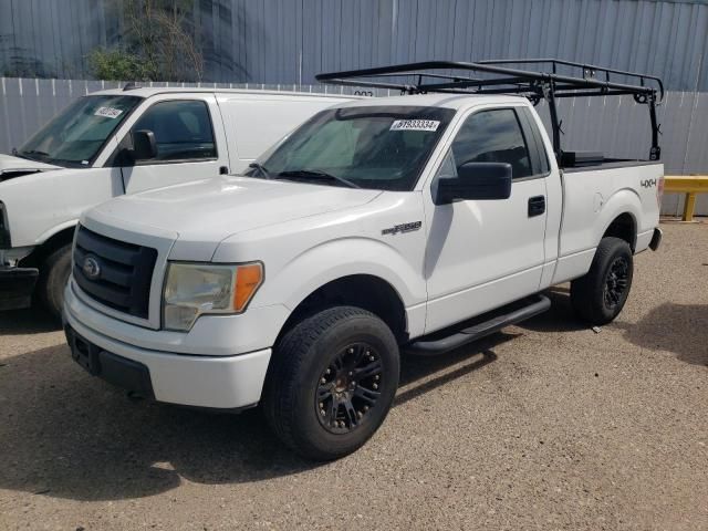 2011 Ford F150