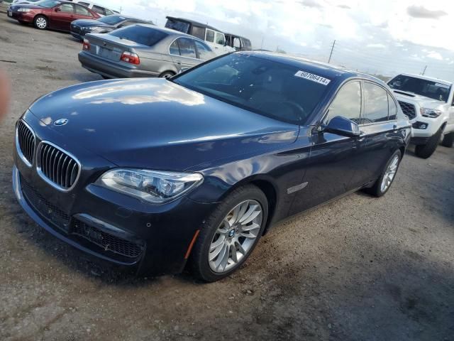 2014 BMW 750 LI