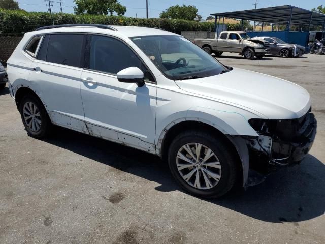 2018 Volkswagen Tiguan S