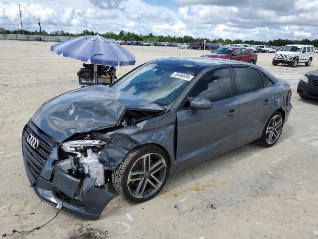 2020 Audi A3 Premium