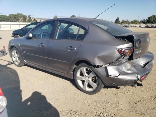 2006 Mazda 3 S