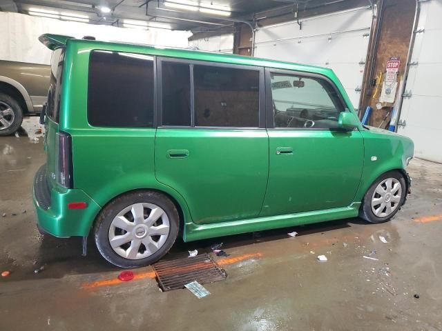 2006 Scion XB