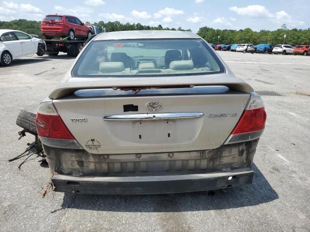 2006 Toyota Camry LE