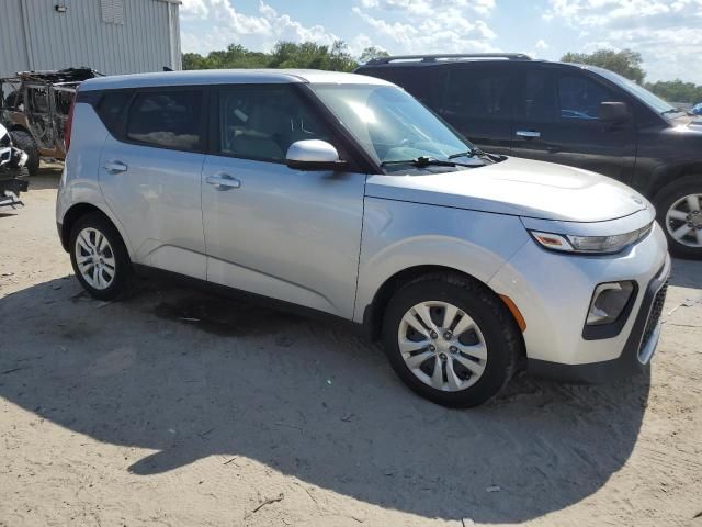 2021 KIA Soul LX