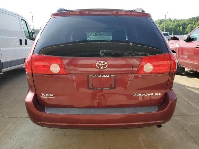 2009 Toyota Sienna XLE