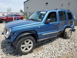 2006 Jeep Liberty Limited en venta en Appleton, WI