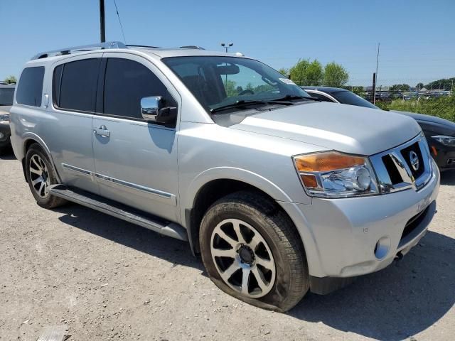 2015 Nissan Armada SV