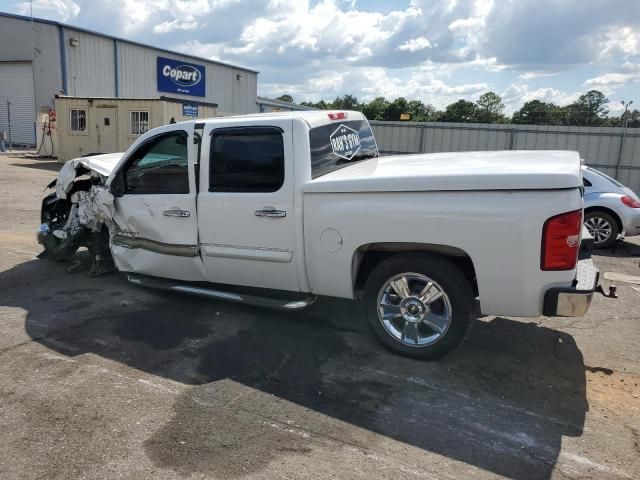 2012 Chevrolet Silverado C1500 LT